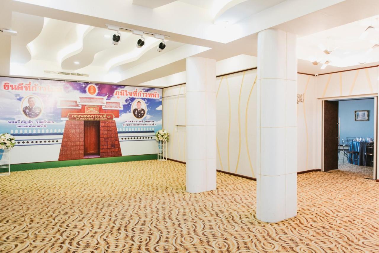 K.S.Pavilion Hotel Накхонратчасима Экстерьер фото